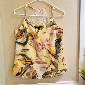 White House Black Market xs size blouse